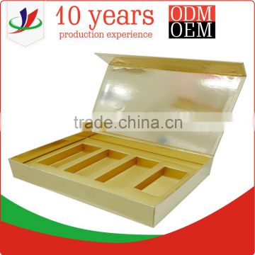 china cosmetic supplier cosmetic box with magnet