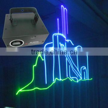 Useful hot-sale party mini pattern bar laser lighting