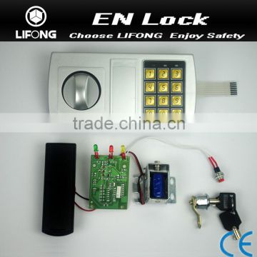 2015 Novermber newest one!electronic safe box lock,electronic safe lock parts for safety box