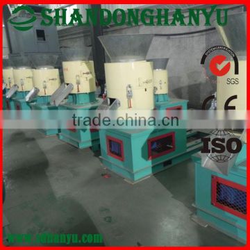 Economic hot sell small mobile pellet machine