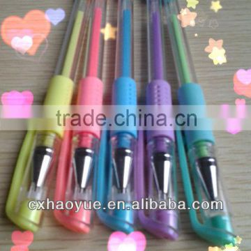 2013 new style the most popular 009 water color gel pen