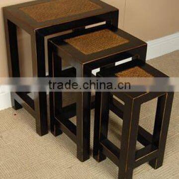 Chinese Antique Furniture Wood Stool