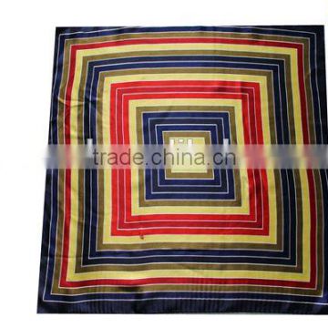 New Style Square Silk Scarf