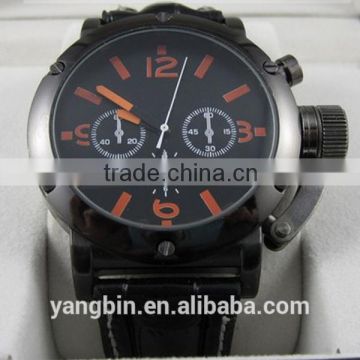 Unique type famous custom design ROHS+CE sport watch
