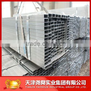 CARBON WELDED PRE-GALVANIZED STEEL PIPE