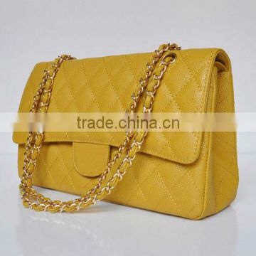 Alibaba Shopping Elegance Waterproof Women Leather Handbag