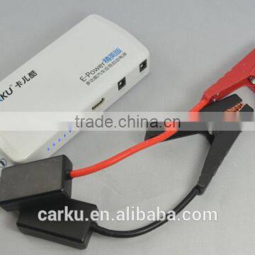 12V 12800mAh car power bank for gasoline&diesel vehicle charges smartphone ,tablet, Laptop,camera                        
                                                Quality Choice