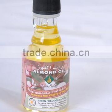 High Quality Sweet Almond Oil