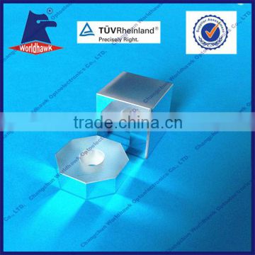 25*25*5mm fused silica Dielectric Mirror