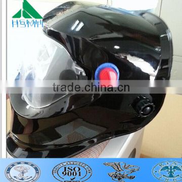 hard hat/weld helmet air/custom welding helmet/ auto darkening welding helmet with decals