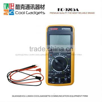 Koocu 9205A Best Quality Digital Multimeter