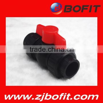 Bofit good quality cheap screw thread ball valve dn40 made in china
