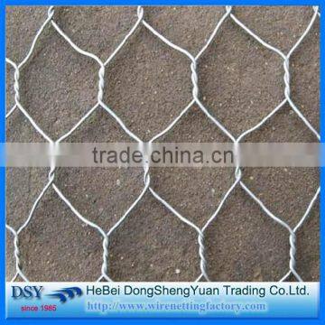 professional manufacturer low carbon steel Chicken Coop Hexagonal Wire Mesh