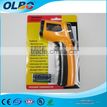 Digital Industrial Infrared Thermometer GM320