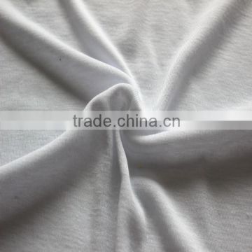 100% thermolite rib knit fabric for t shirt