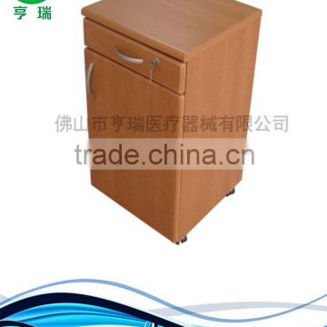 Wooden Bedside Cabinet /hospital cabinet