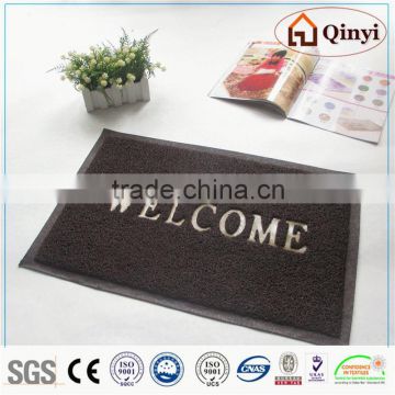 kitchen padded floor mats plastic floor mat/pvc floor mat - qinyi