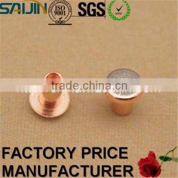 Made in China Electrical Component Rivets Tubulaires Creux