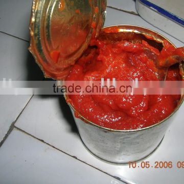 TOMATO PASTE FOR MIDDLE EAST MARKET.