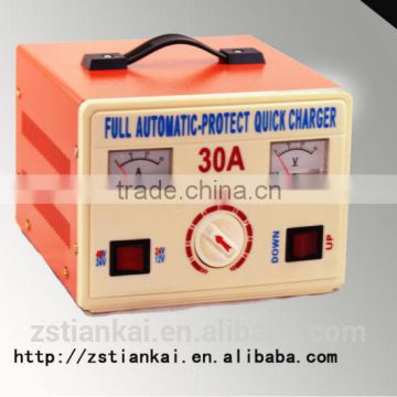 30A floor cleaning equipment battery charger