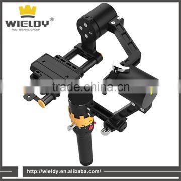 High Precision Wieldy Camera Hand Stabilizer