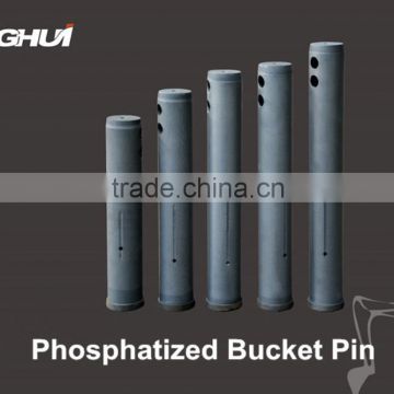China brand High quality excavator bucket pins and bushings excavator accessaries China manufacture