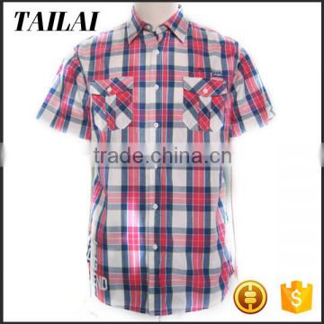 Wholesale clothing High quality Cheap Fashion shirt formal