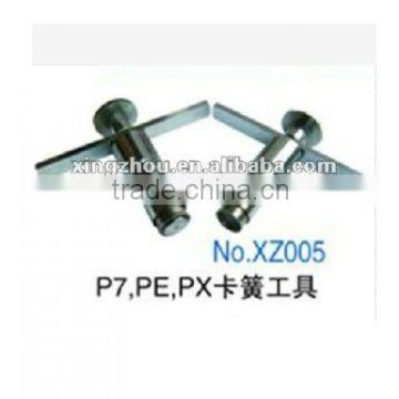 XZ005 P7,PE,PX pump card spring tools