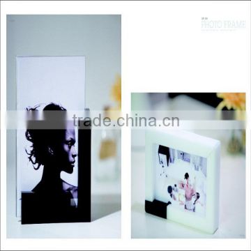 Acrylic New Sixy Girl Bulk Glass Photo Frame/picture frame