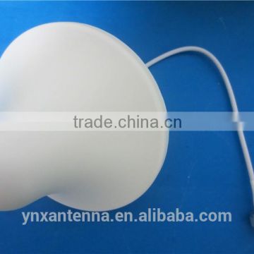 800-960MHz/1710-2500Mhz 3G 3.5dBi Omni Ceiling Antenna for GSM CDMA WCDMA Repeater Booster amplifier