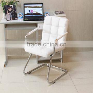 New style PU leather Bow computer office chair Y079