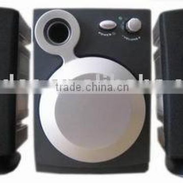 2.1 home theatre multimedia system speaker(SP-2688)                        
                                                Quality Choice