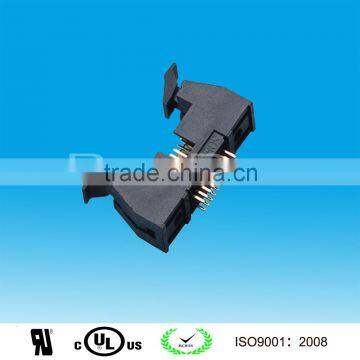 China Supplier 1.27mm Pitch Straight Ejector Header