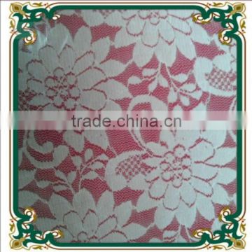 Embroidery cheap lace fabrics