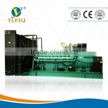 1100kw power generator with cummins engine made in china