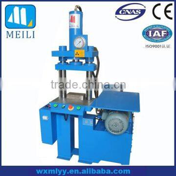 Meili Y31 10T double column blanking die hydraulic press machine
