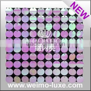 2016 Sequin Panel Plastic False Ceiling PVC Board                        
                                                Quality Choice
