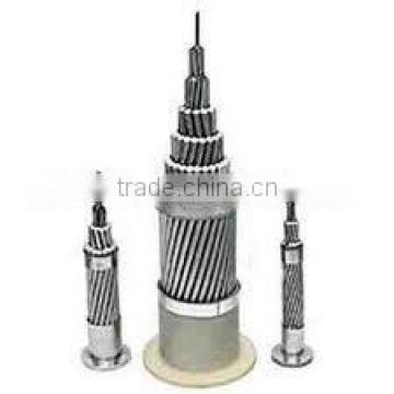 Best And Hot Selling Overhead Types of AAC ACSR ACAR AAAC and so on,Bare Overhead Cable types of acsr aerial cable