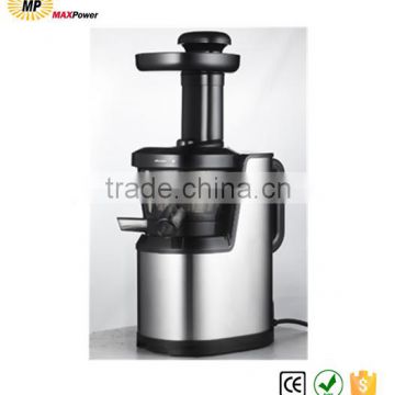 The Awesome cold press Natural health slow juicer extractor