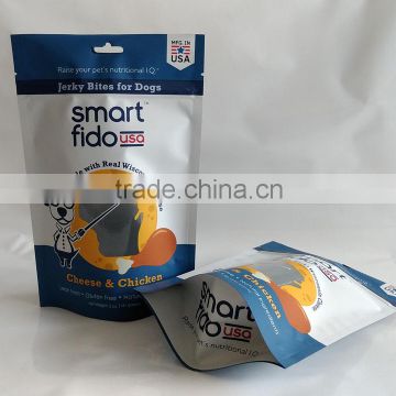 Snack Food Matte Printing Packaging Bag