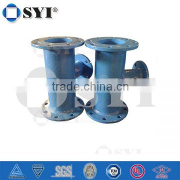 SYI Flanged Fittings Manufacturer