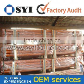 2 Ductile Iron Pipe