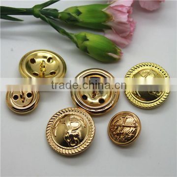 Custom Metal Buttons Made In China