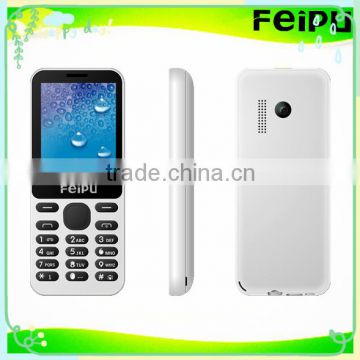 2.4" lcd screen USD 6.5 hottest dual sim dual standby mobile phone for south american market