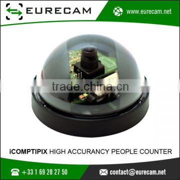 Genuine Supplier Supplying Standard Quality Video People Counter with HDR Image Capturing