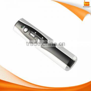Portable RF technology long distance control laser pointer laser pen for projector