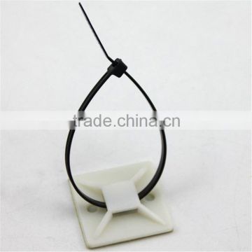 Popular product factory wholesale all kinds of cable tie mounts 2016