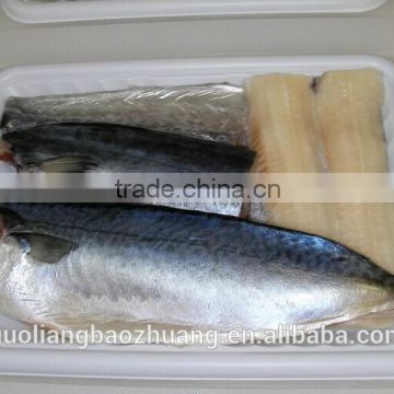 Food Grade Custom Made Plastic Fish Food Packaging Material