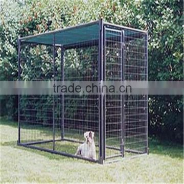 2016 Wholesale High Quality Galvanized Dog Kennel For Factory