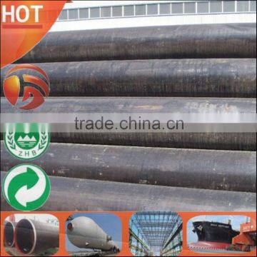 Large Stock Fast Delivery! thick wall seamless carbon steel pipe A106-B St45-8 a106b smls steel pipe